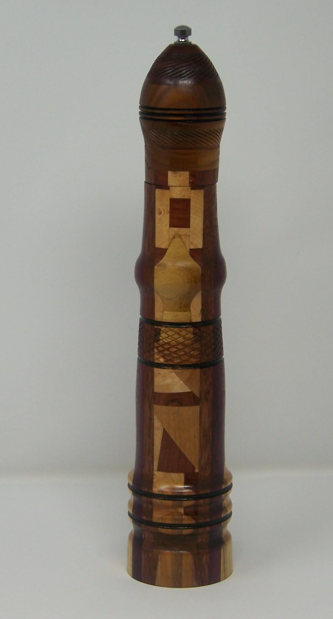 Pepper Grinder - Pro-grind - Ceramic Mechanism