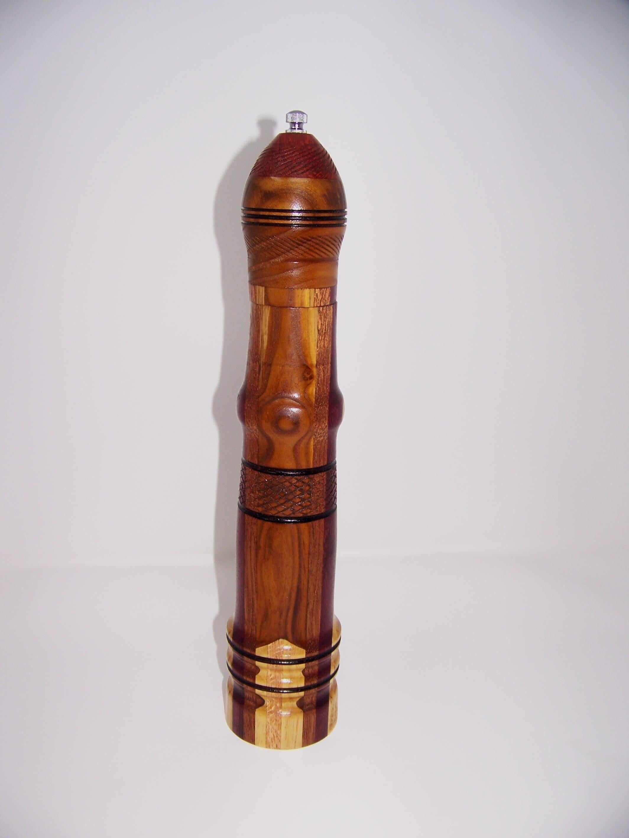 Pepper Grinder - Pro-grind - Ceramic Mechanism