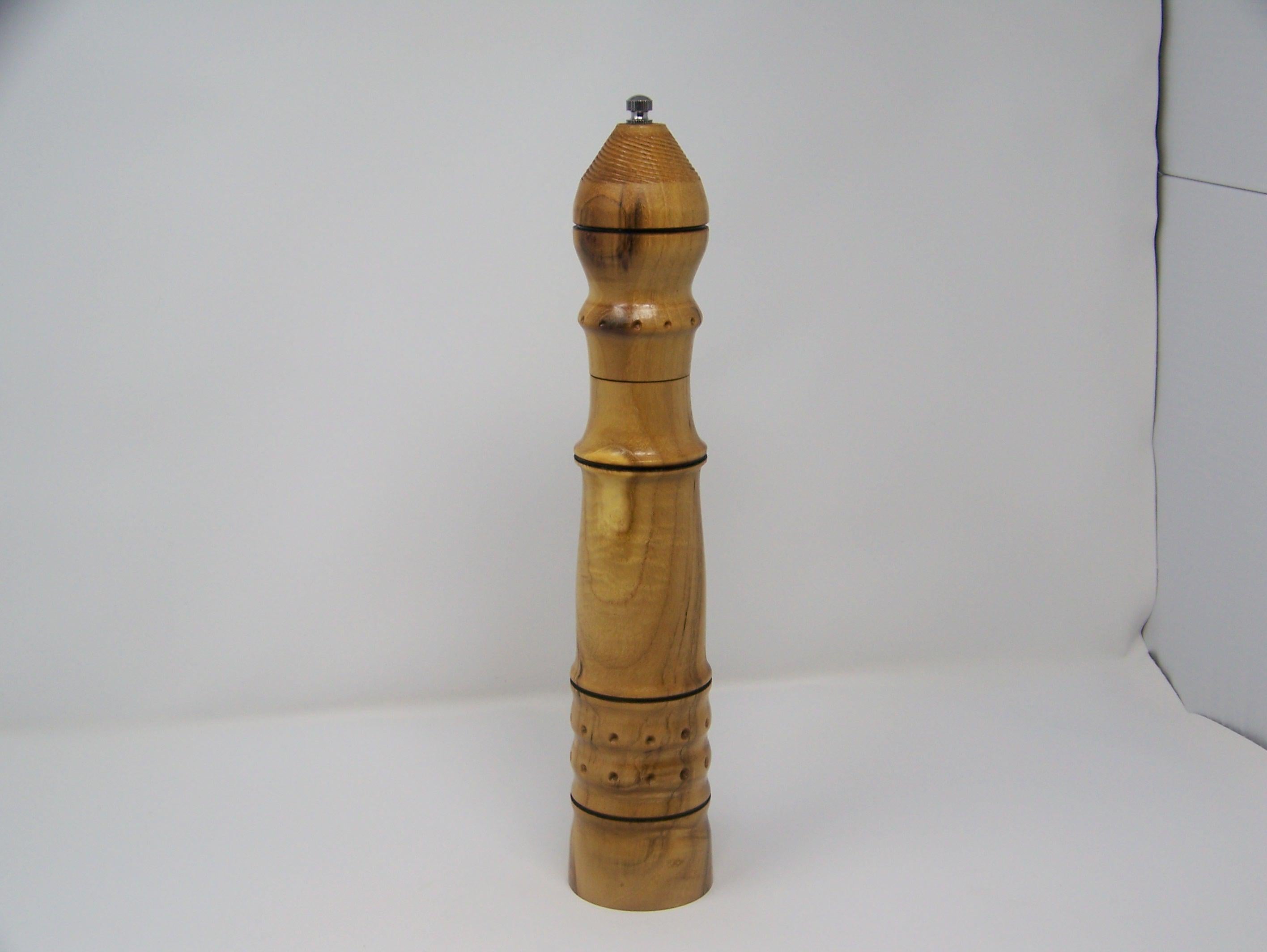 Pepper Grinder - Pro Grind - Ceramic Mechanism