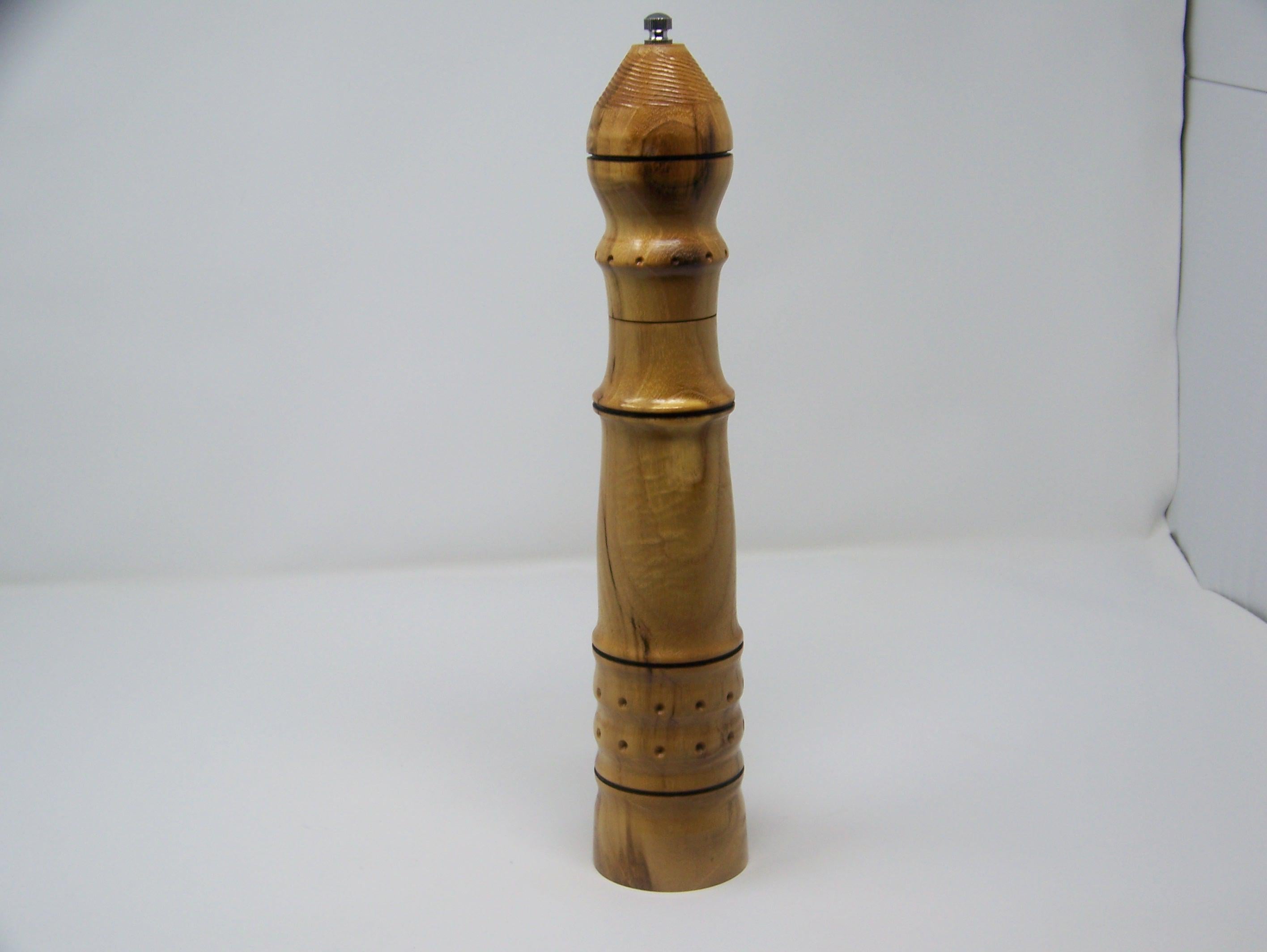 Pepper Grinder - Pro Grind - Ceramic Mechanism