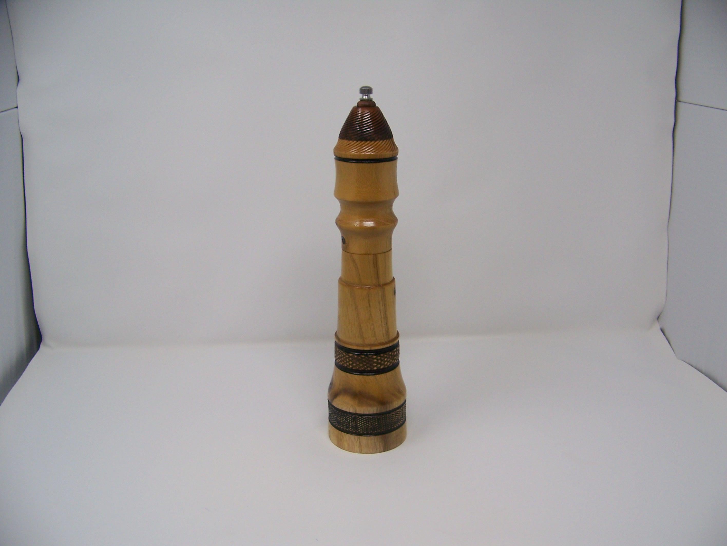 Pepper Grinder - Pro Grind - Ceramic Mechanism