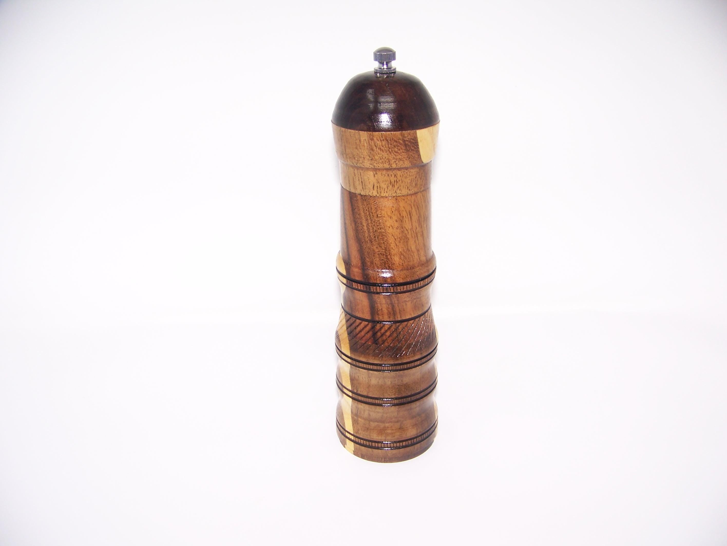 Pepper Grinder - Pro Grind - Ceramic Mechanism - Hardwood