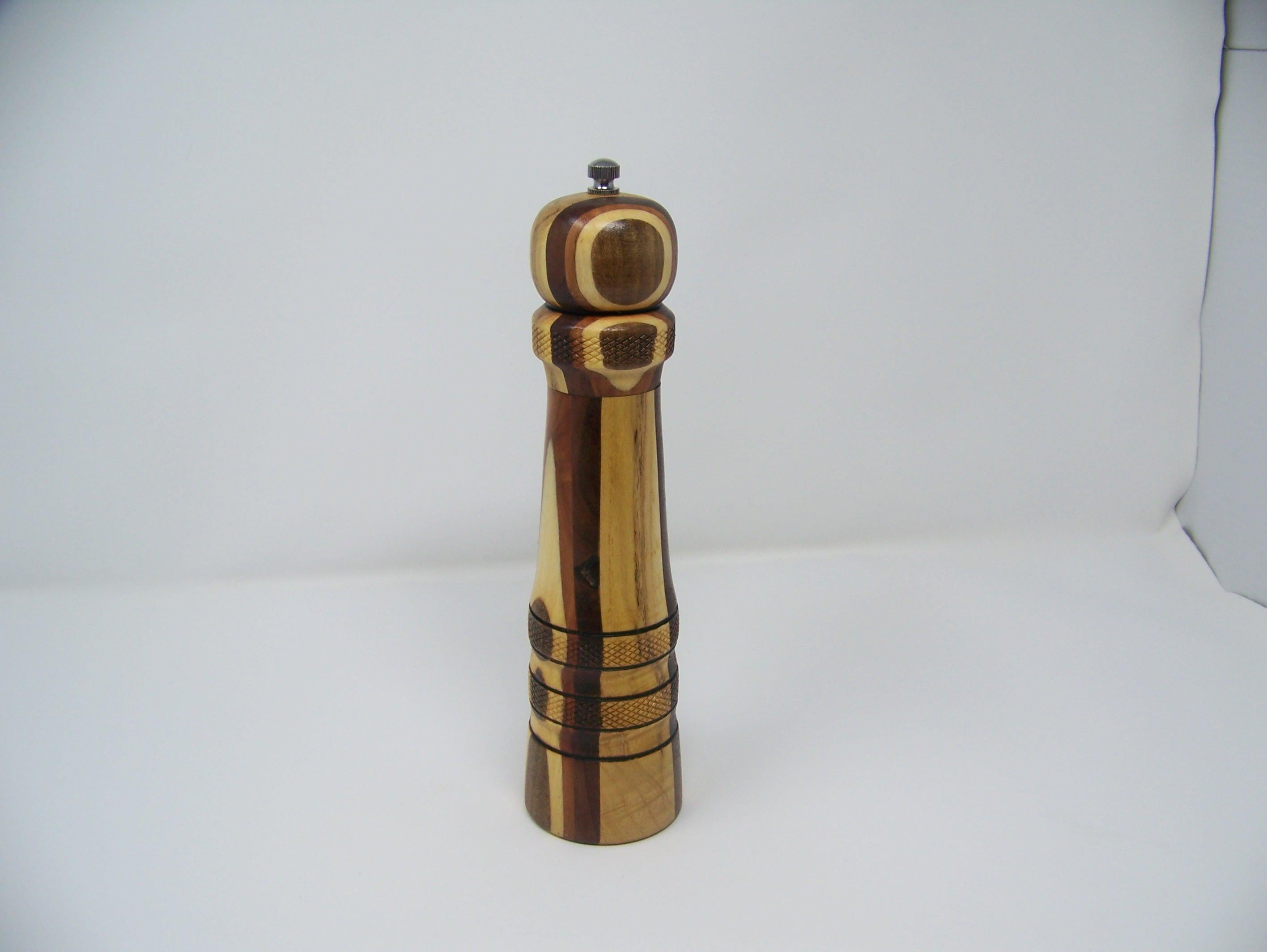 Pepper Grinder - Pro Grind - Ceramic Mechanism