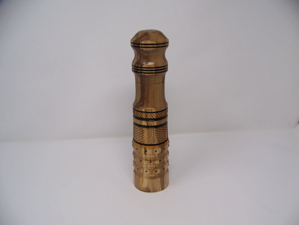 Pepper Grinder - Crush Grind - Ceramic Mechanism - Hardwood