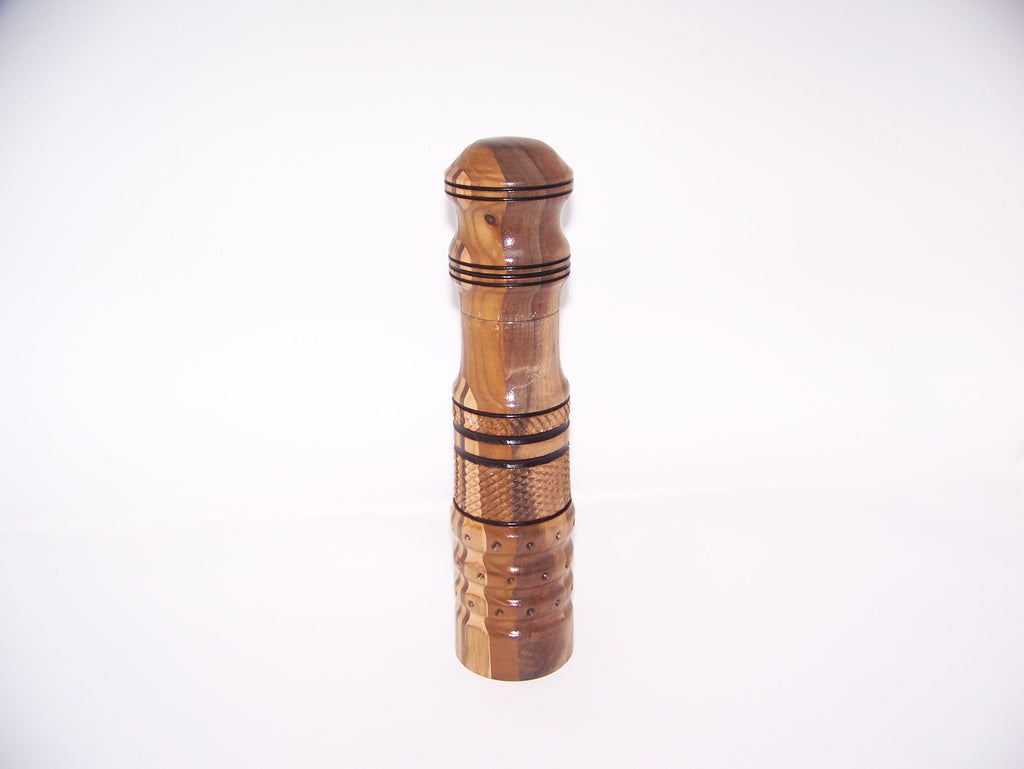 Pepper Grinder - Crush Grind - Ceramic Mechanism - Hardwood