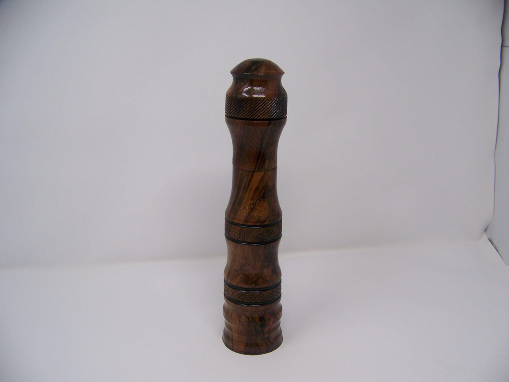 Pepper Grinder - Crush Grind - Ceramic Mechanism, Hardwood