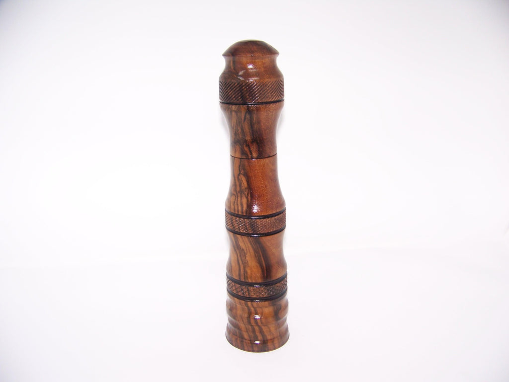 Pepper Grinder - Crush Grind - Ceramic Mechanism, Hardwood