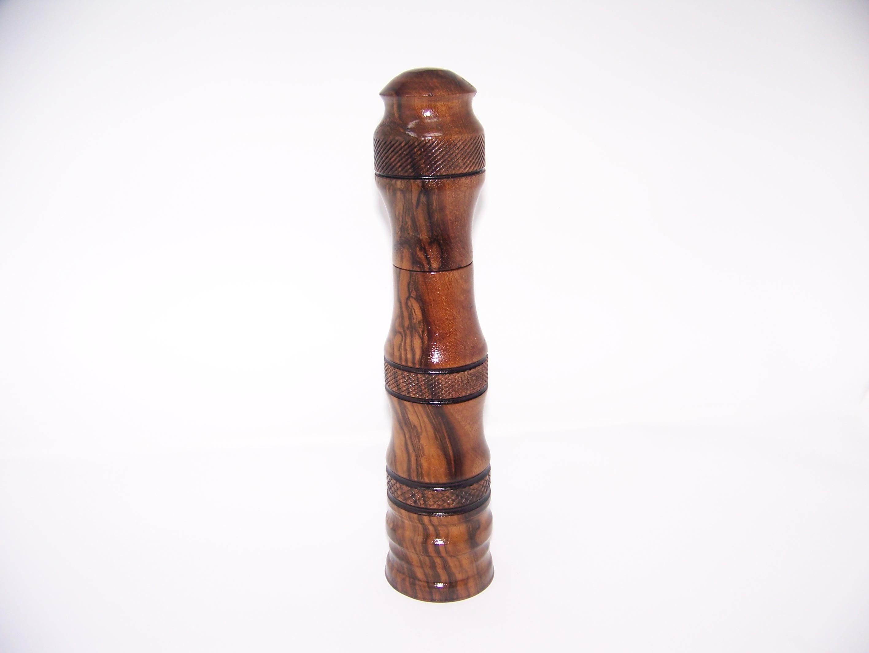 Pepper Grinder - Crush Grind - Ceramic Mechanism, Hardwood