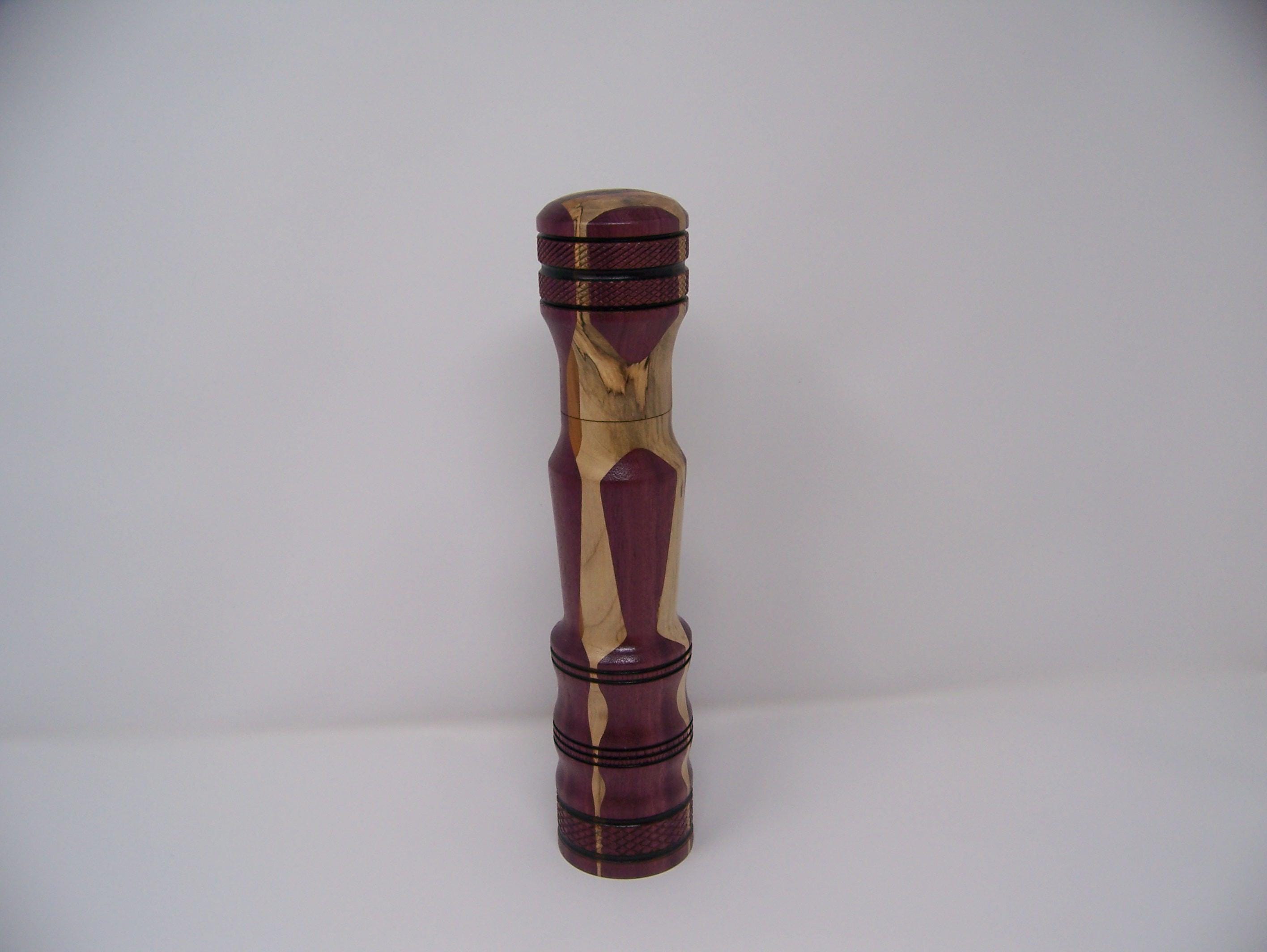 Pepper Grinder - Crush Grind - Ceramic Mechanism - Hardwood - Food Safe