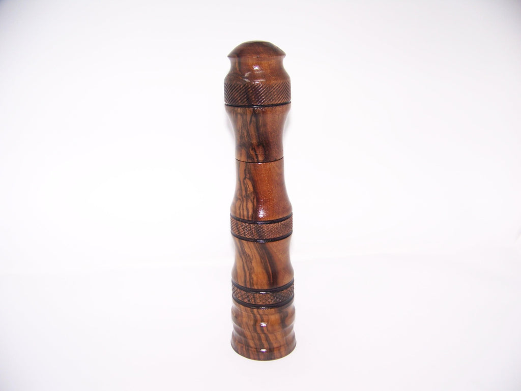 Pepper Grinder - Crush Grind - Ceramic Mechanism, Hardwood, Food Safe