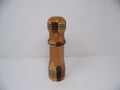 Pepper Grinder - Crush Ground - Ceramic Mechanism - Hardwood - Food Safe
