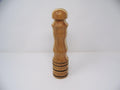 Pepper Grinder -  Crush Grind -  Hardwoods - Food Safe