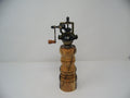 Pepper Grinder - Side Grinder  - hardwoods