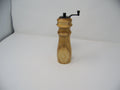 Pepper Grinder - Top Grinder - Ceramic mechanism - hardwoods