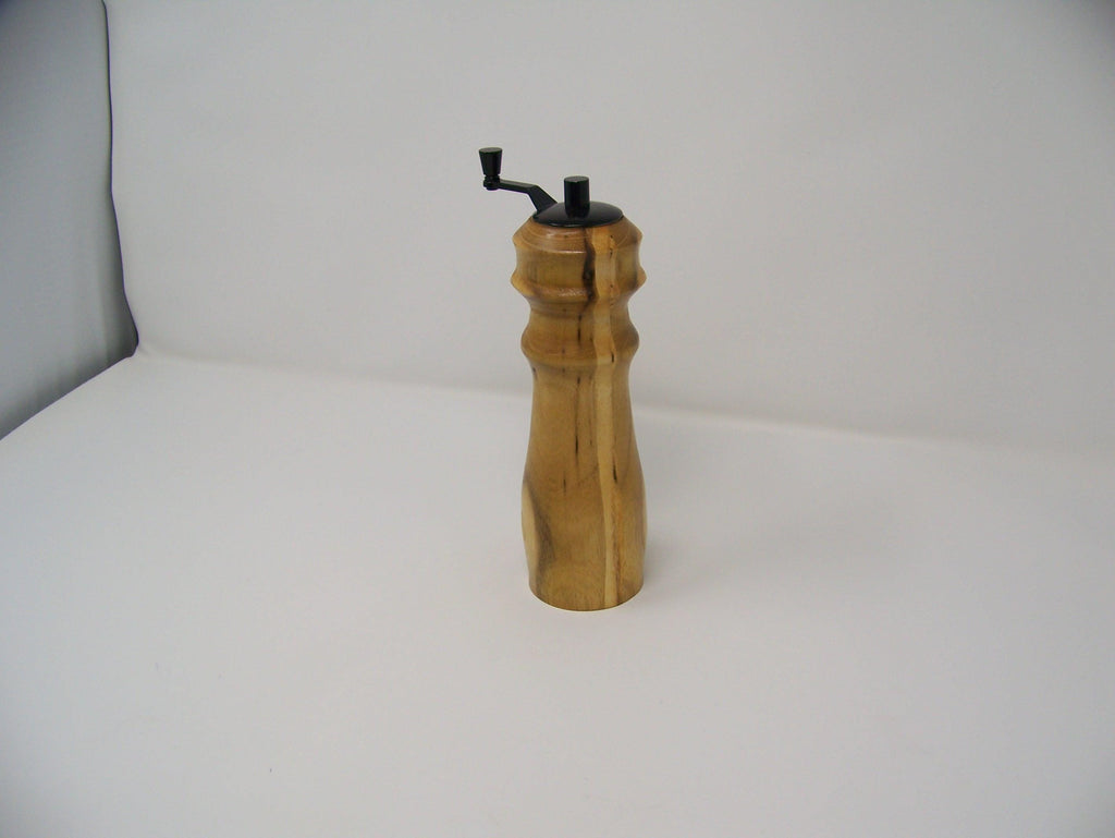 Pepper Grinder - Top Grinder - Ceramic mechanism - hardwoods