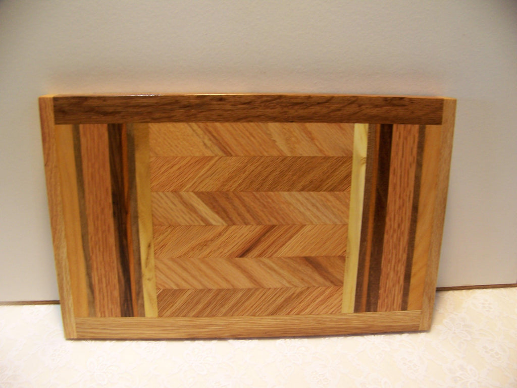 Cutting Board or Cheese Board - made using various hardwoods.