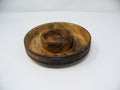 Small Black Walnut Candy Dish - lathe turned - 1 piece