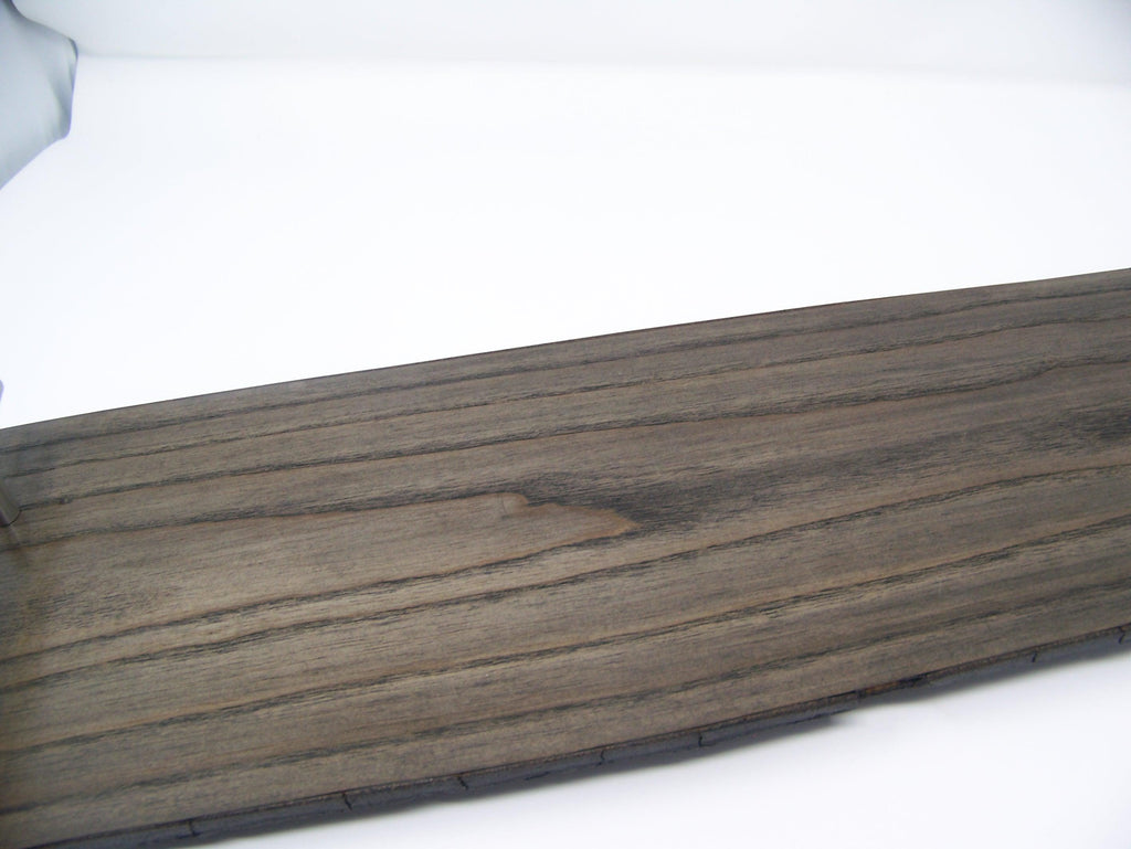 Live Edge Ash Charcuterie Board - Made with Ash
