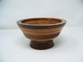 Oak - Russian Olive - Black Walnut - Bowl - Candy Dish - Lathe Turned