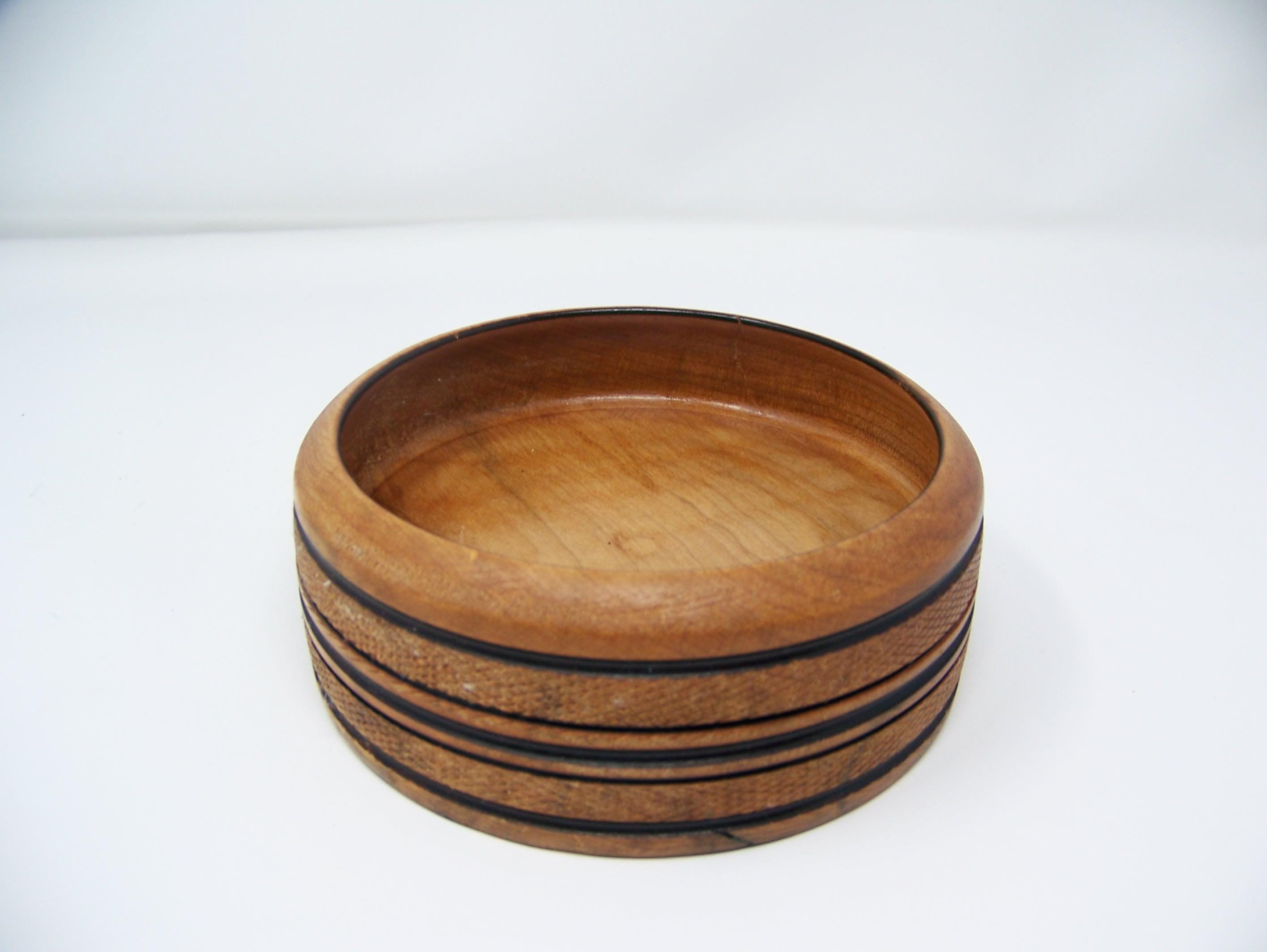 Alder Small Bowl - Candy Dish - Lathe Turned