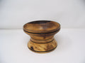 Walnut Bowl w/Detailing - Candy Dish - Lathe Turned