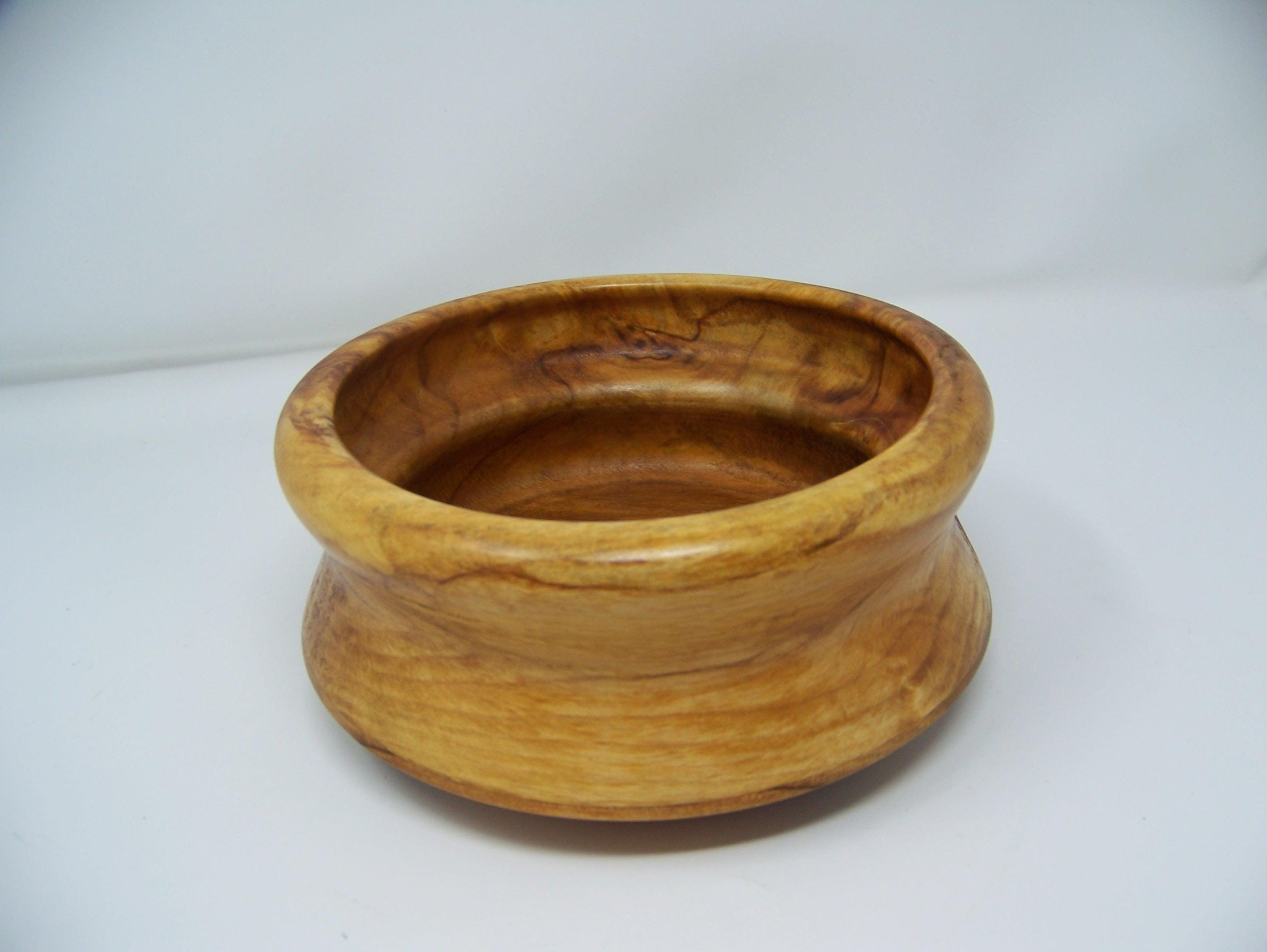 Maple Bowl - Salad Bowl - Candy Dish