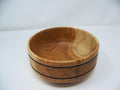 Oak Bowl - Candy Dish - Lathe Turned