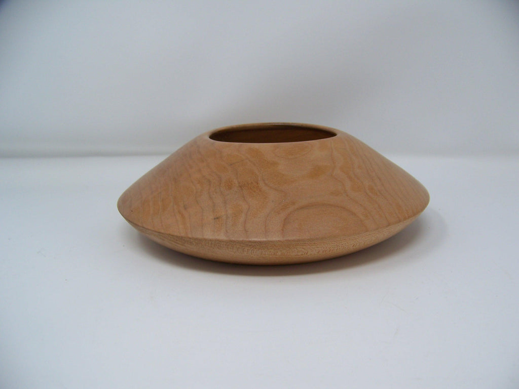 Maple RETRO Bowl - Unique shape