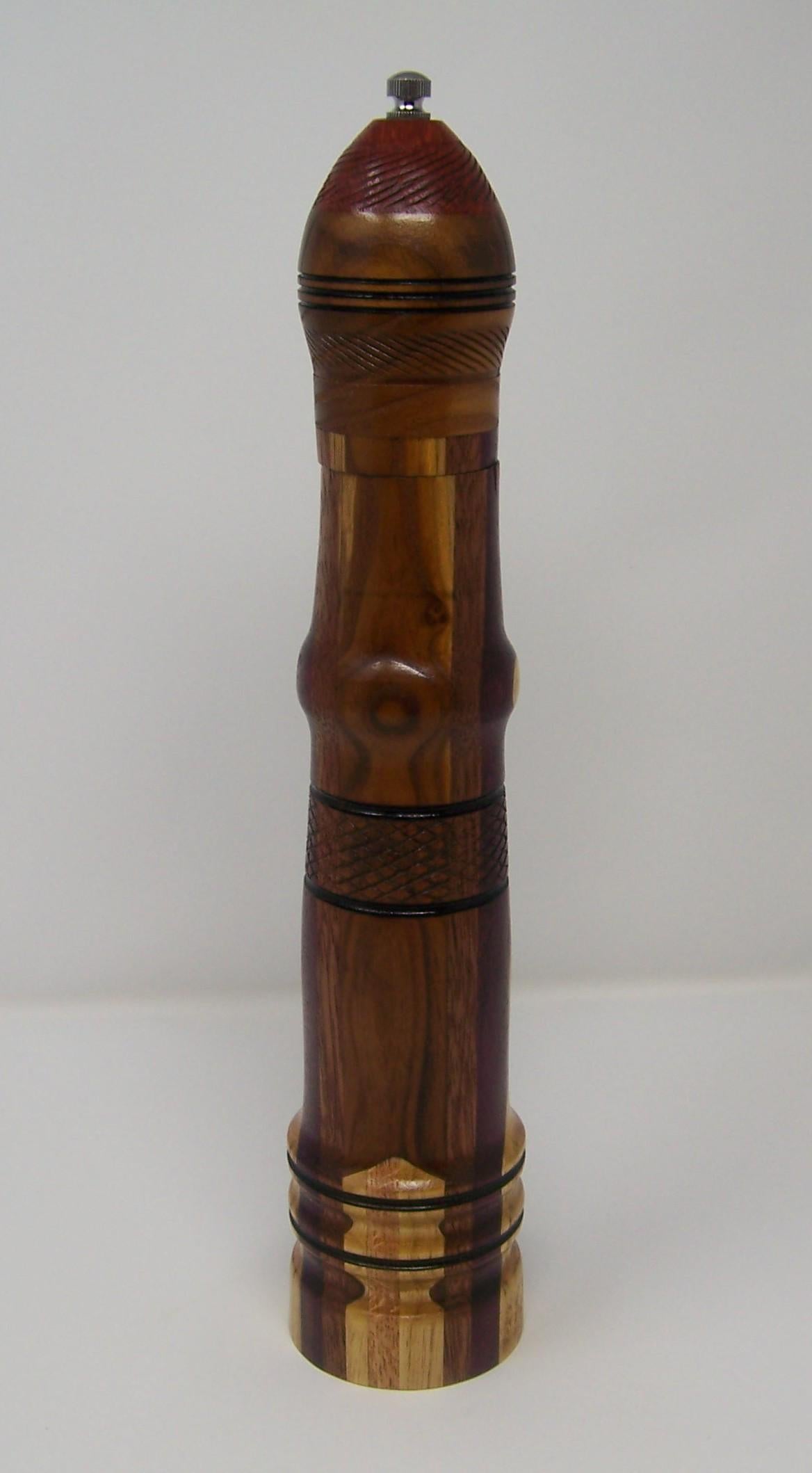 Pepper Grinder - Pro-grind - Ceramic Mechanism