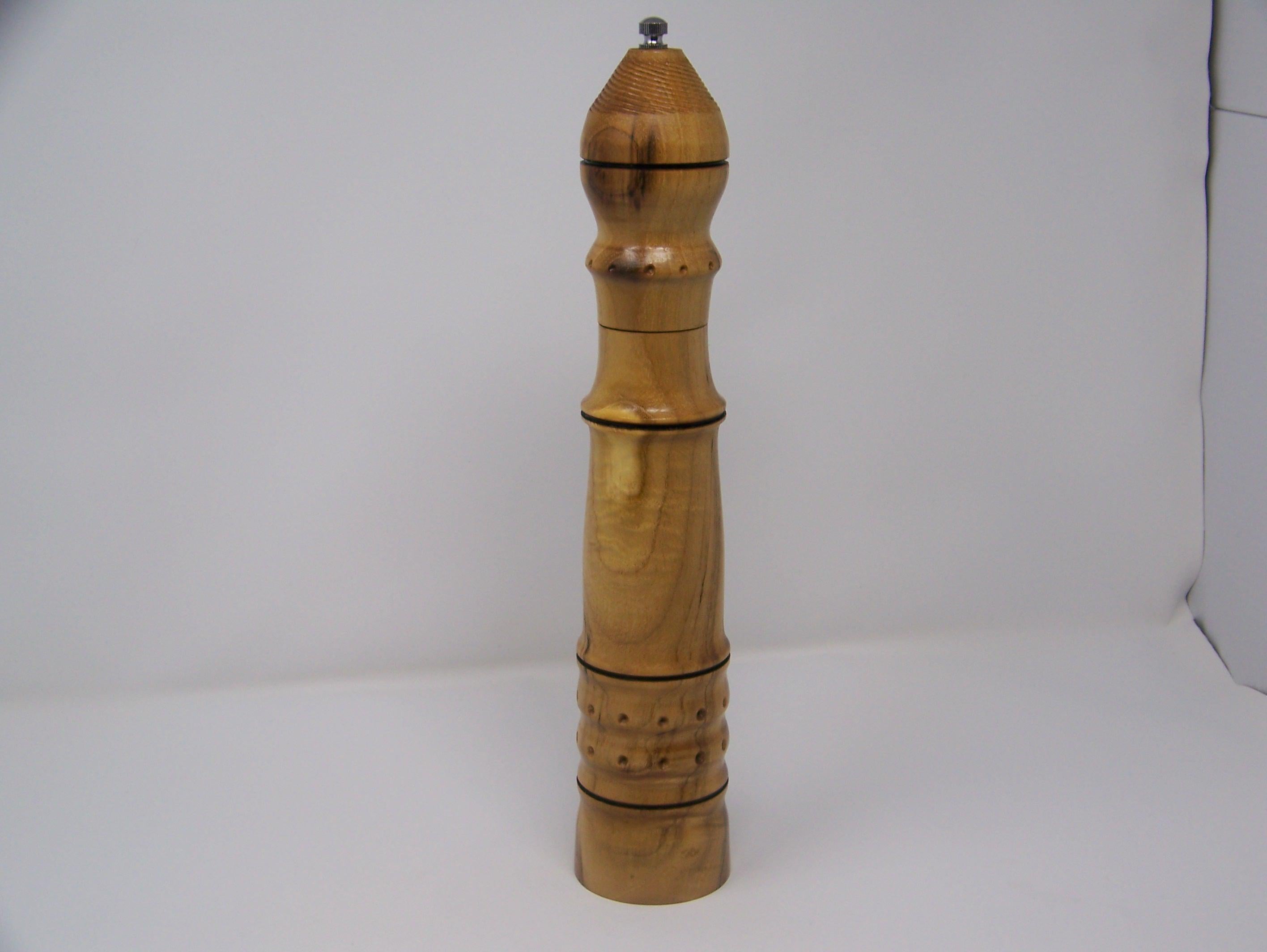 Pepper Grinder - Pro Grind - Ceramic Mechanism
