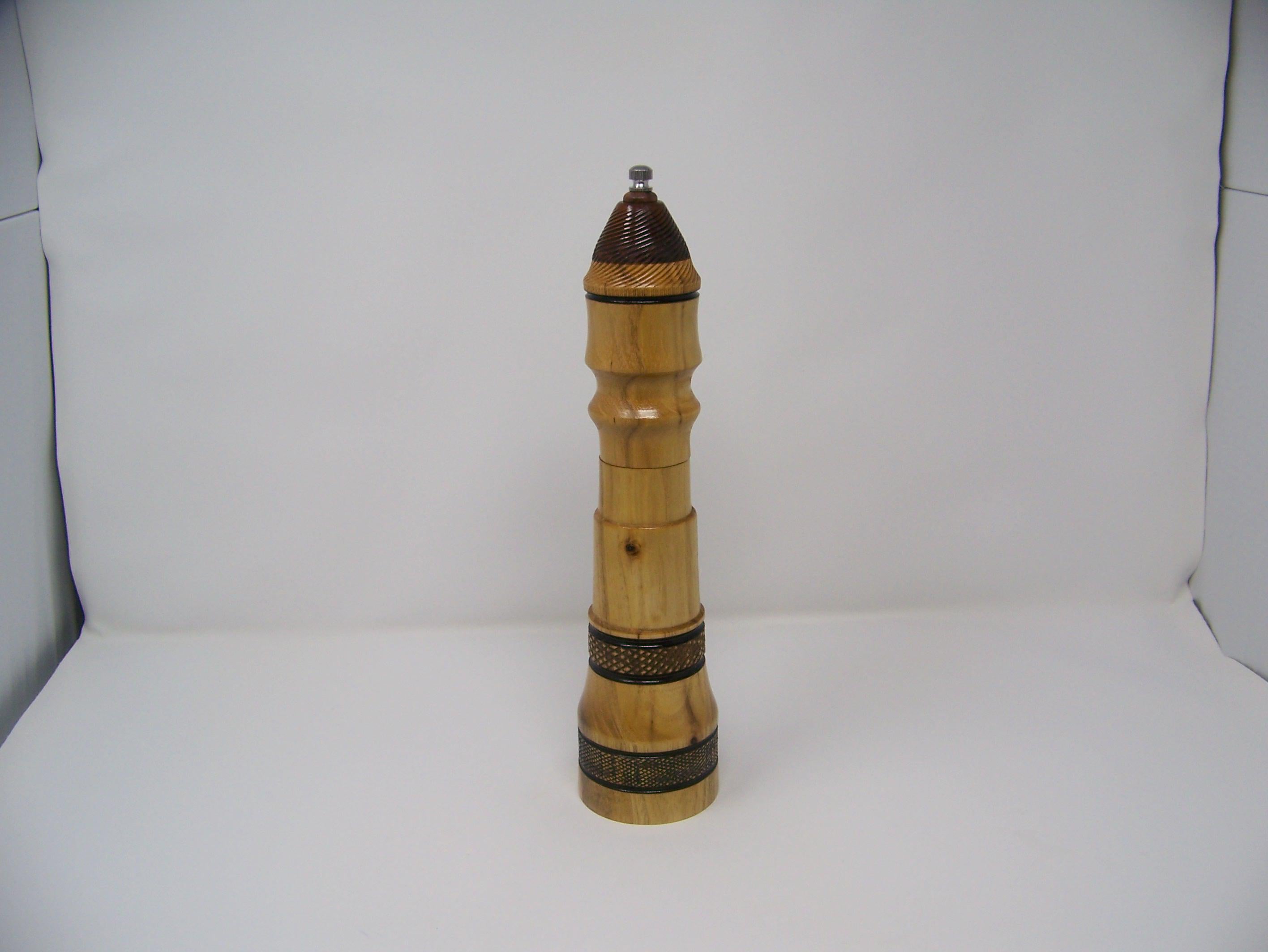 Pepper Grinder - Pro Grind - Ceramic Mechanism