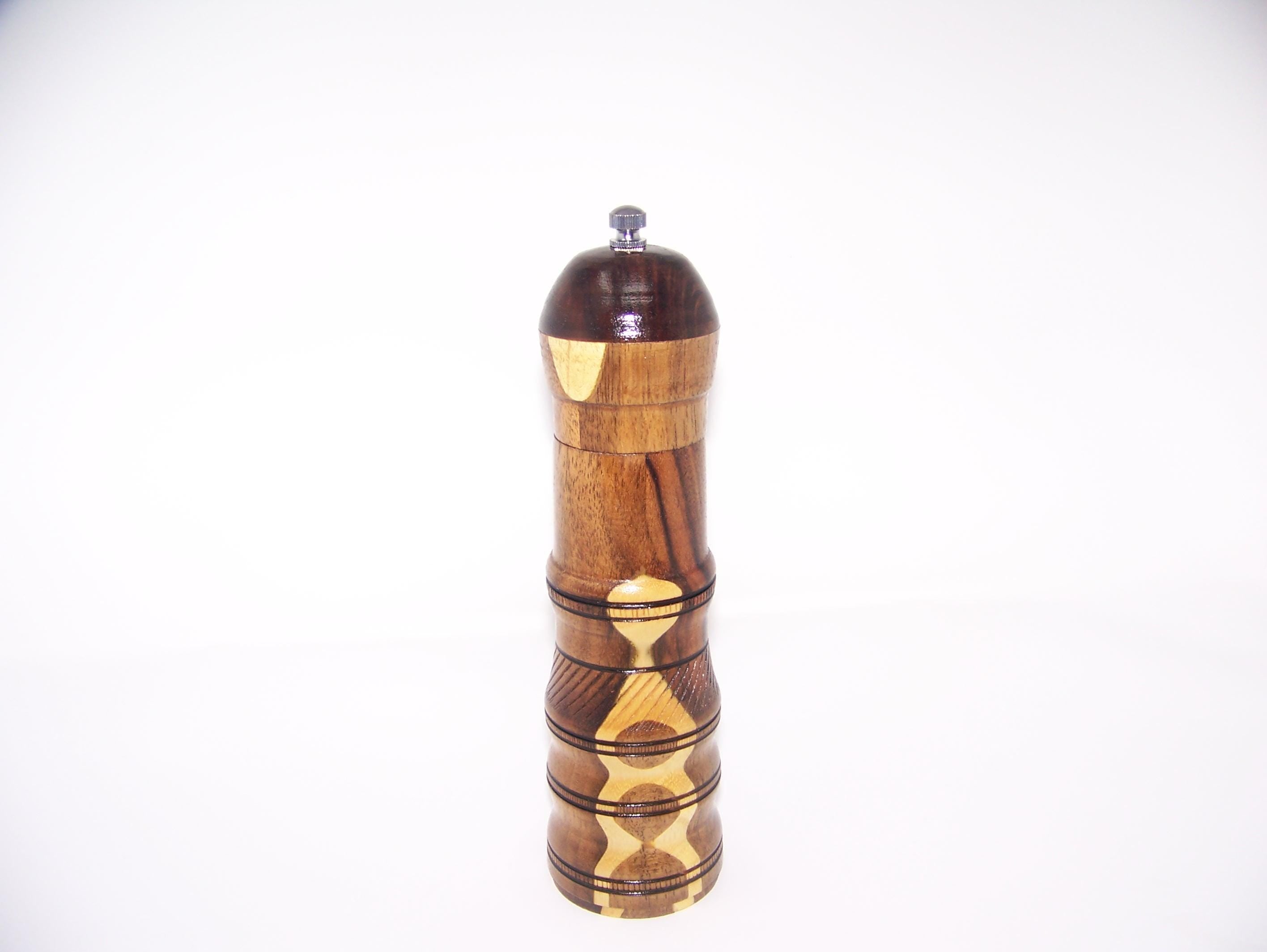 Pepper Grinder - Pro Grind - Ceramic Mechanism - Hardwood