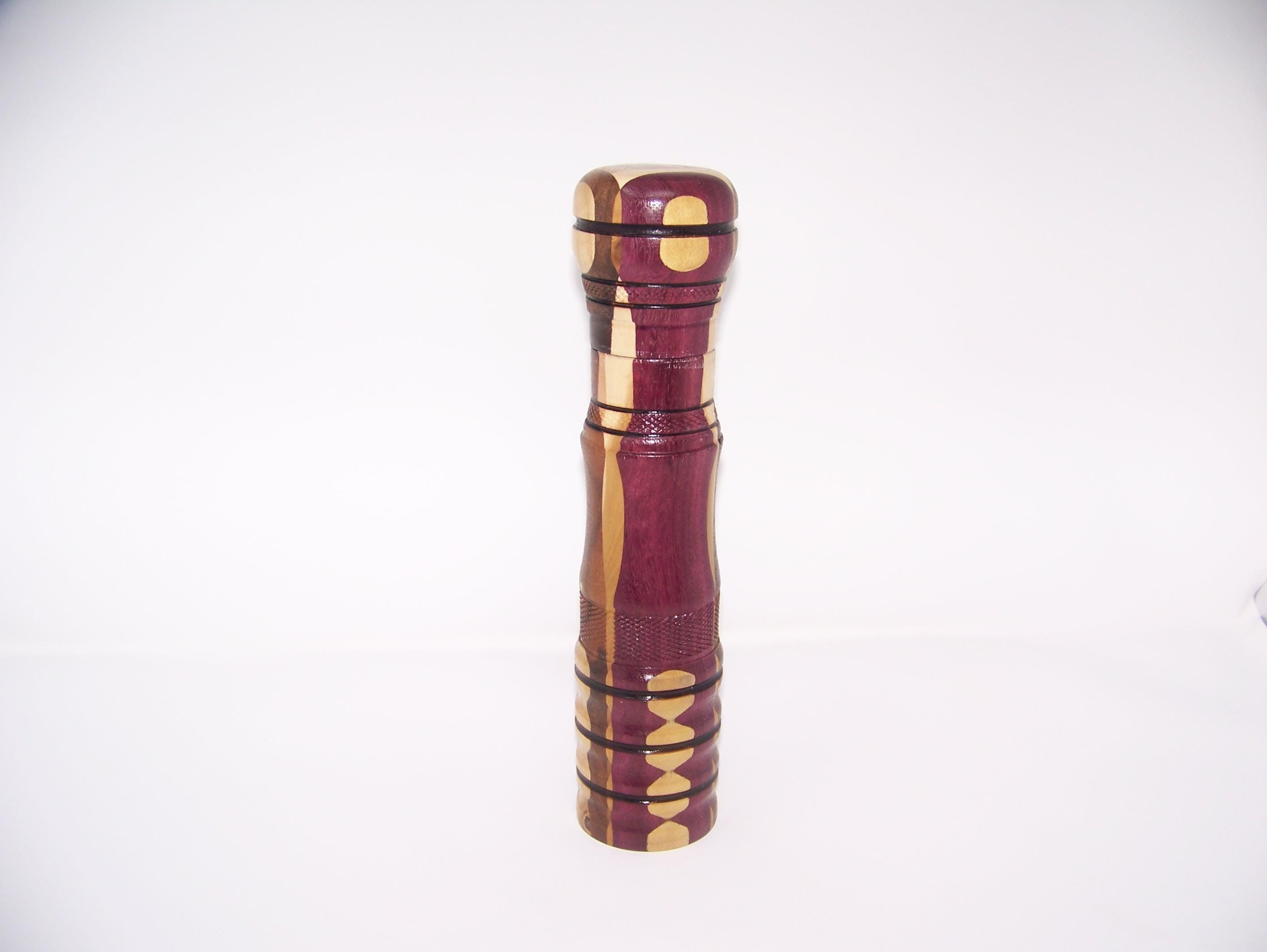 Pepper Grinder - Crush Grind - Ceramic Mechanism - Hardwood