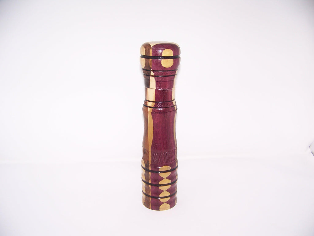 Pepper Grinder - Crush Grind - Ceramic Mechanism - Hardwood