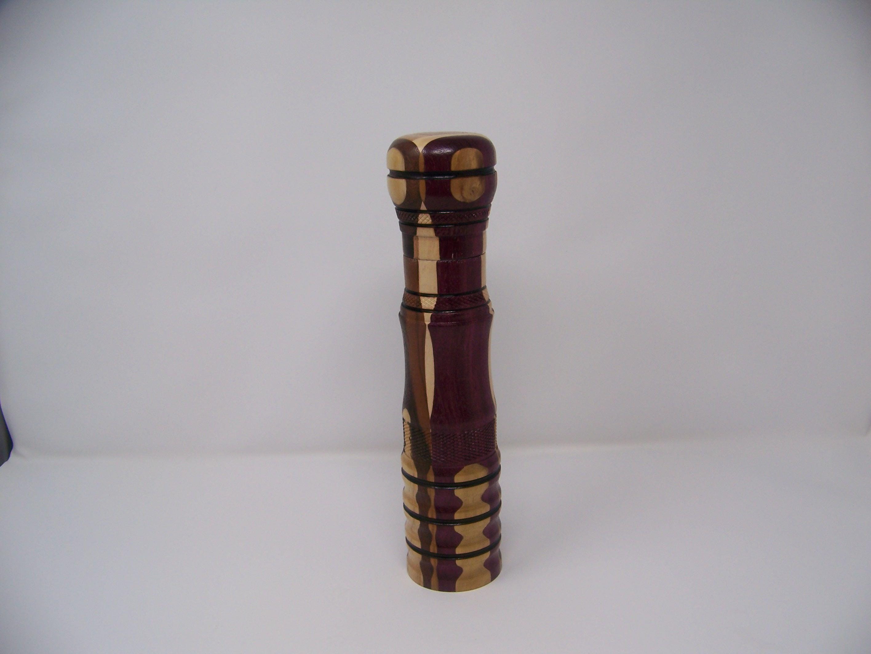 Pepper Grinder - Crush Grind - Ceramic Mechanism - Hardwood