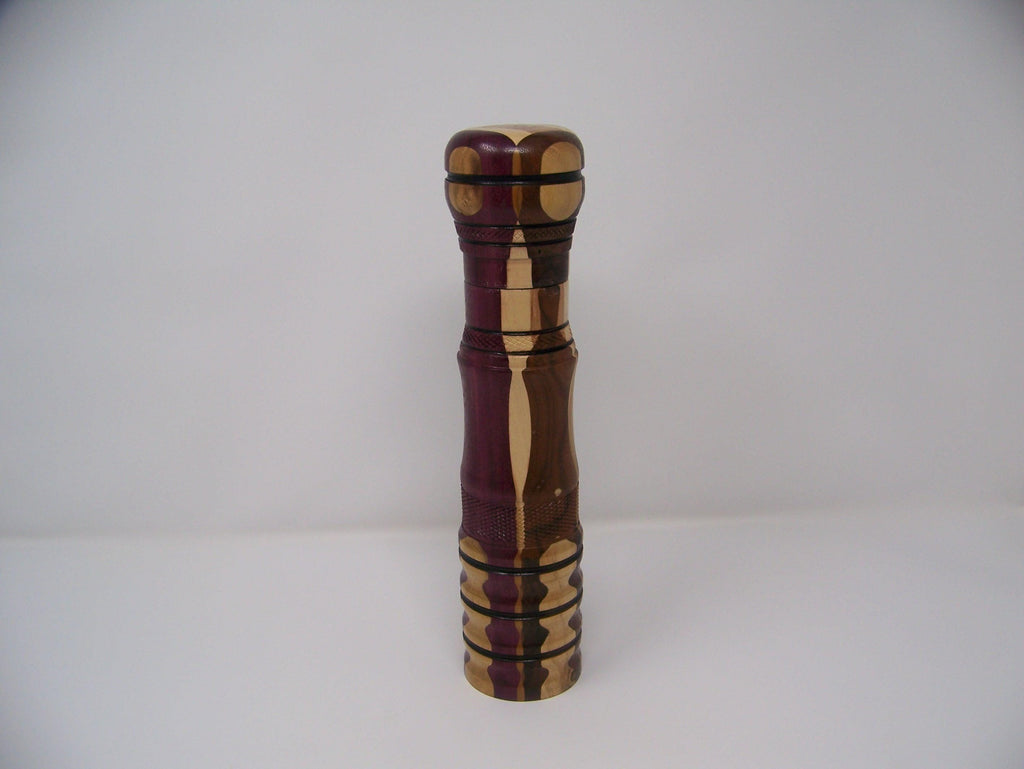 Pepper Grinder - Crush Grind - Ceramic Mechanism - Hardwood
