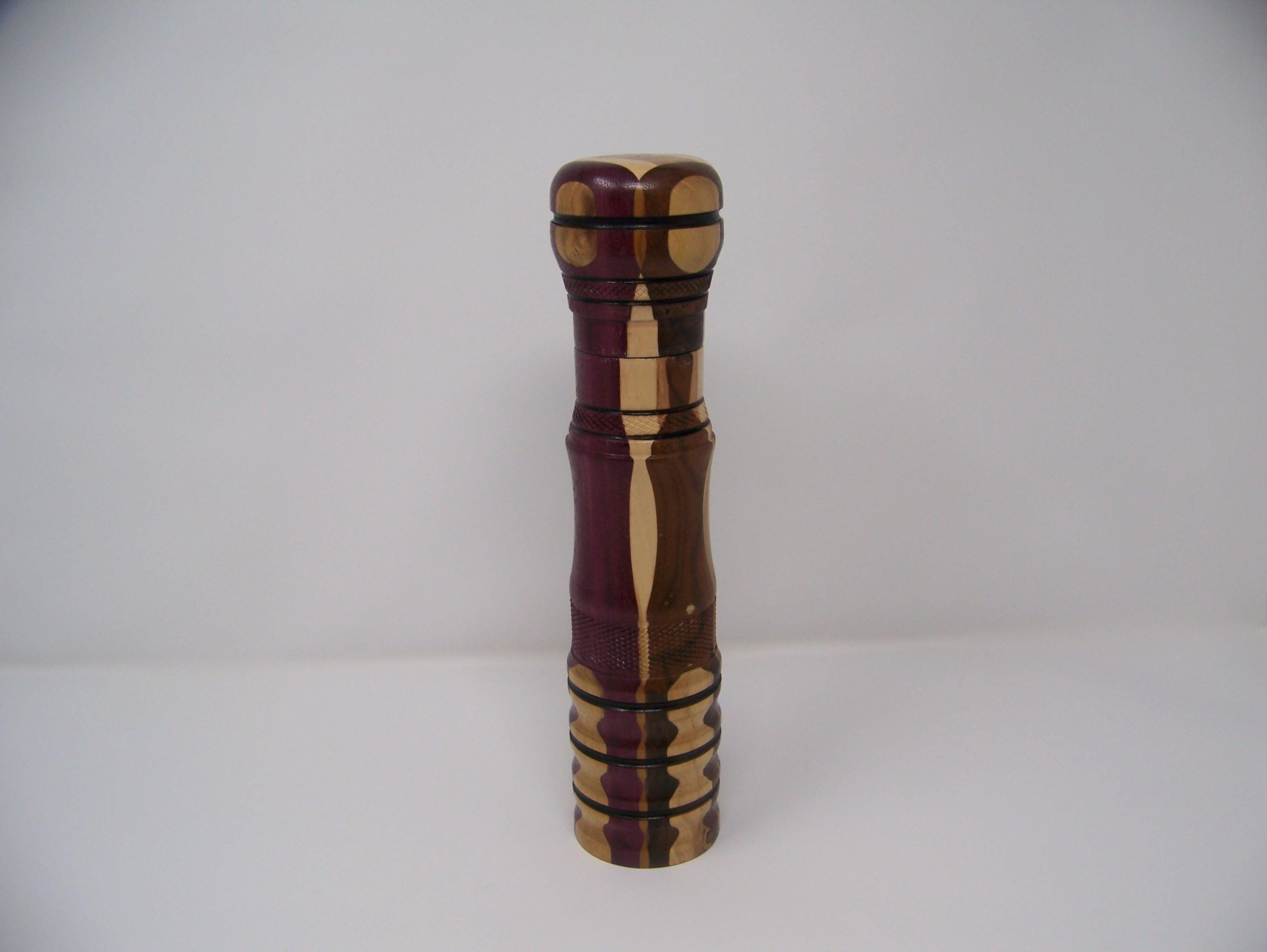 Pepper Grinder - Crush Grind - Ceramic Mechanism - Hardwood