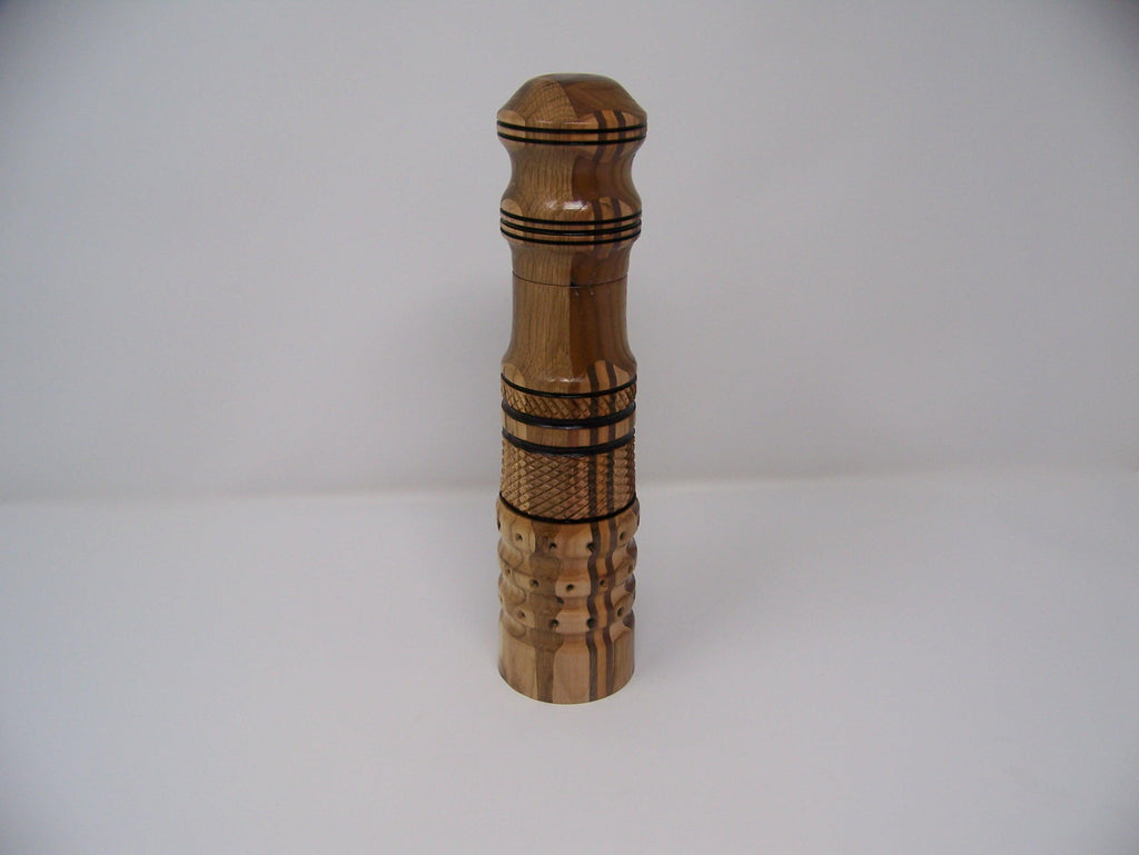 Pepper Grinder - Crush Grind - Ceramic Mechanism - Hardwood