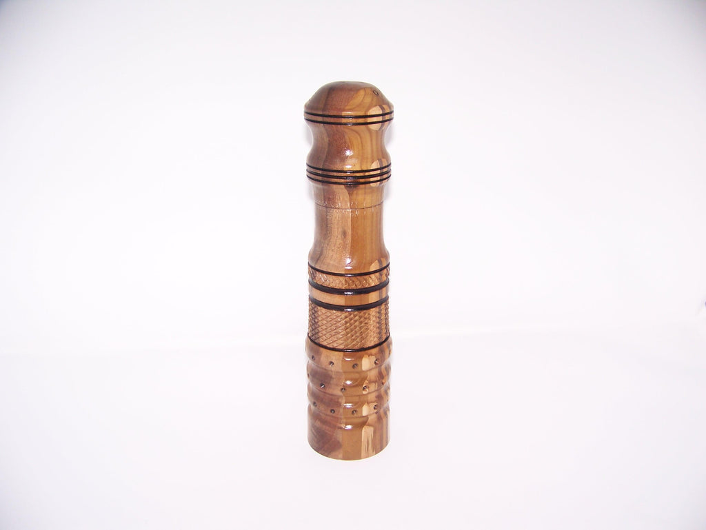 Pepper Grinder - Crush Grind - Ceramic Mechanism - Hardwood