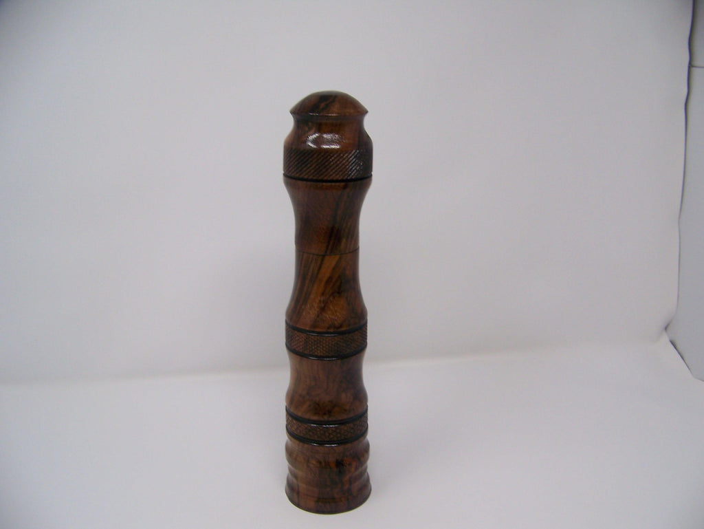 Pepper Grinder - Crush Grind - Ceramic Mechanism, Hardwood
