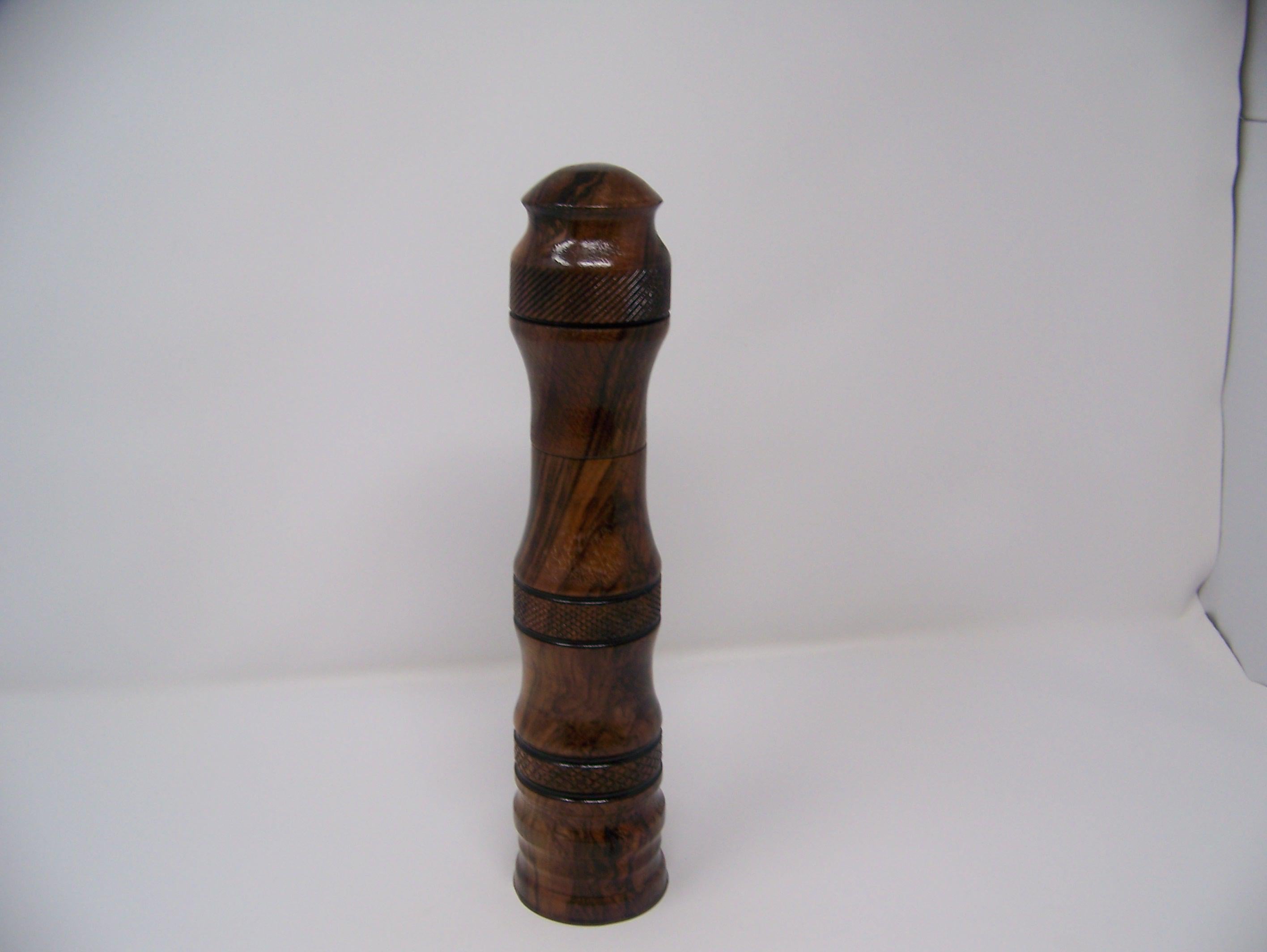 Pepper Grinder - Crush Grind - Ceramic Mechanism, Hardwood
