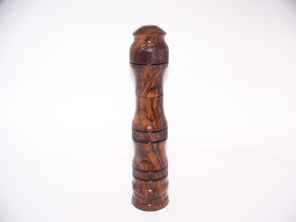 Pepper Grinder - Crush Grind - Ceramic Mechanism, Hardwood