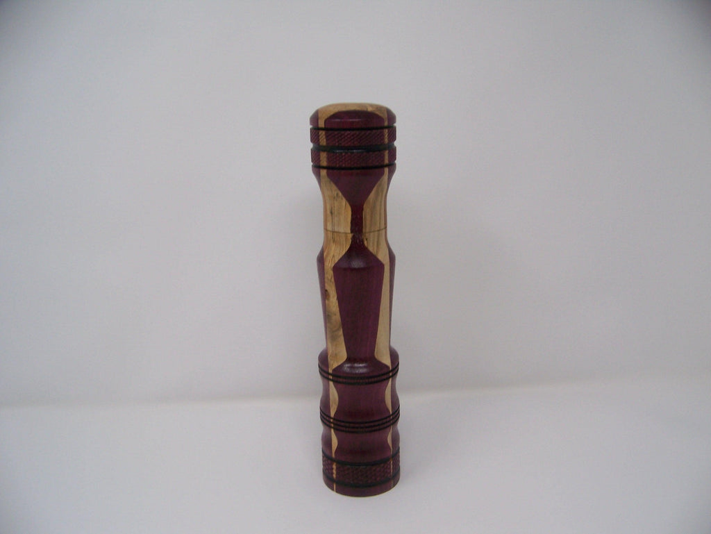 Pepper Grinder - Crush Grind - Ceramic Mechanism - Hardwood - Food Safe