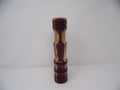 Pepper Grinder - Crush Grind - Ceramic Mechanism - Hardwood - Food Safe