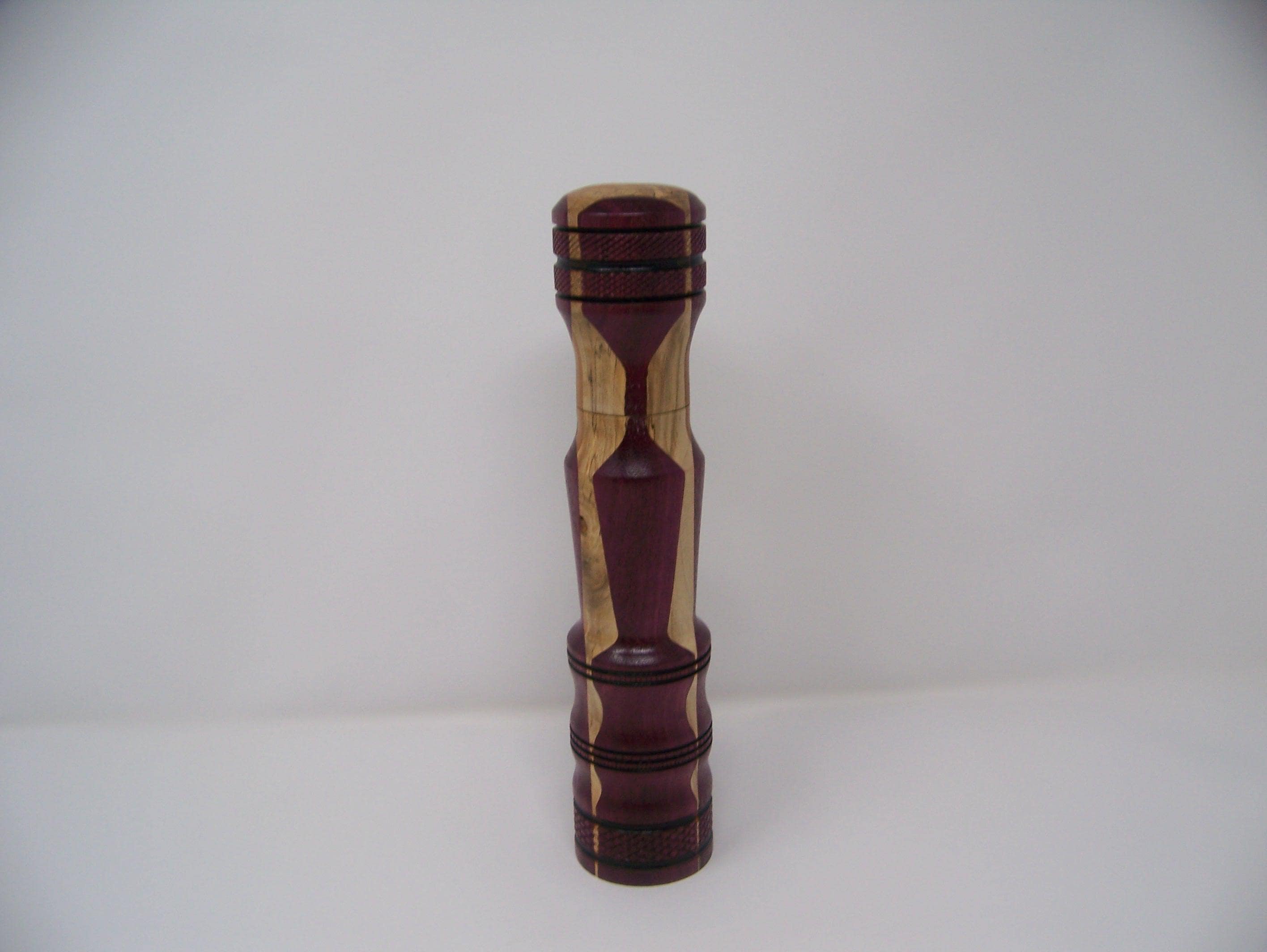 Pepper Grinder - Crush Grind - Ceramic Mechanism - Hardwood - Food Safe