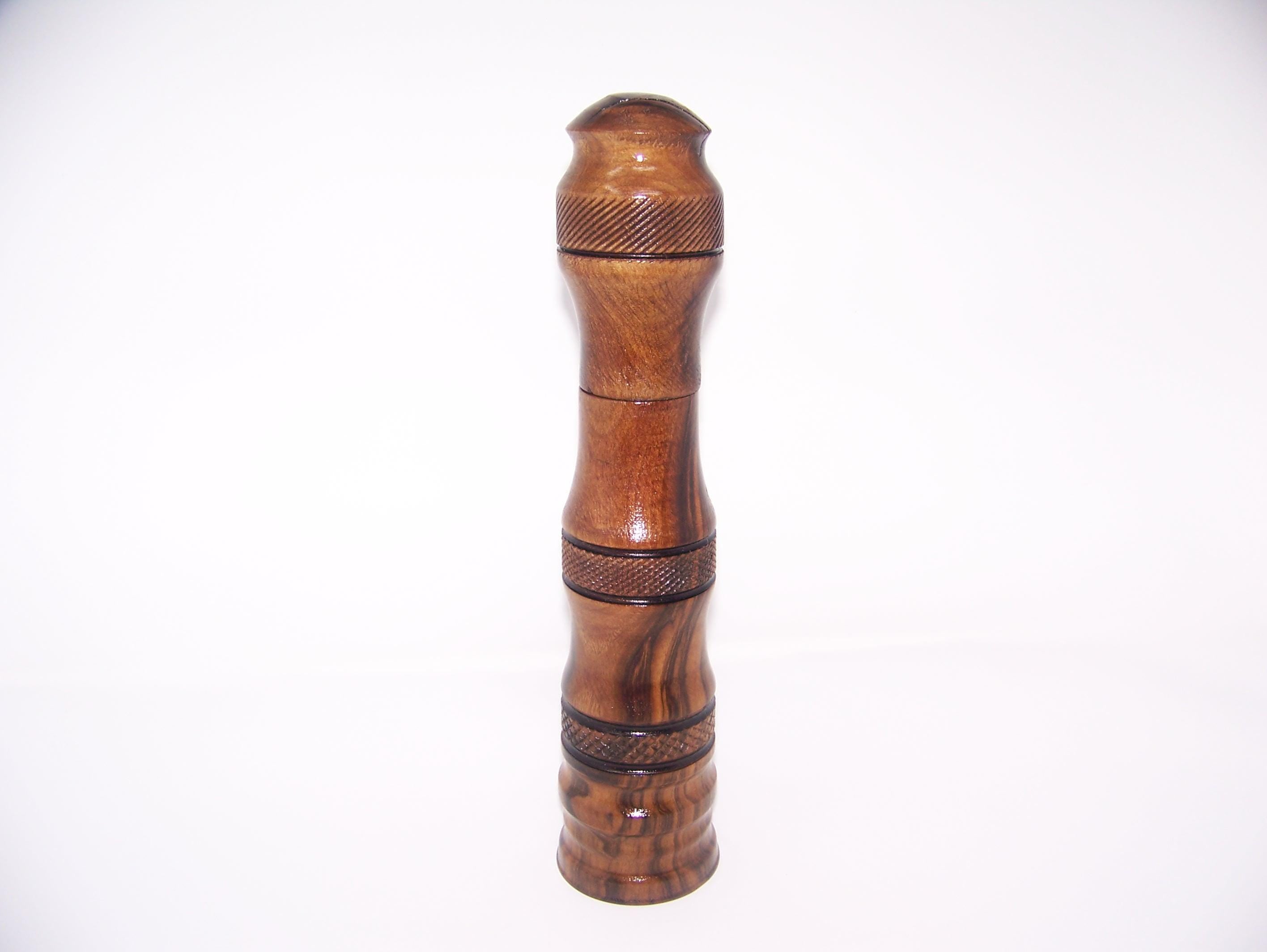 Pepper Grinder - Crush Grind - Ceramic Mechanism, Hardwood, Food Safe