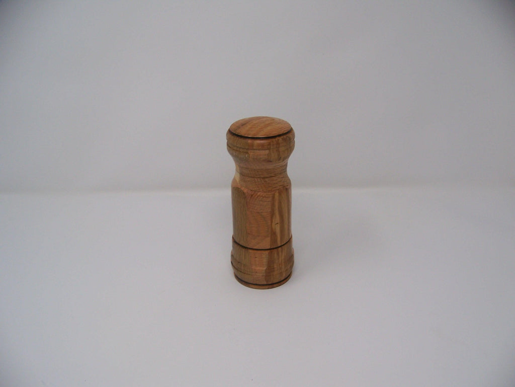 Pepper Grinder -  Crush Grind -  Hardwoods - Food Safe