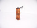 Pepper Grinder or Salt Grinder - Top Grinder - Ceramic mechanism - hardwoods