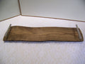 Live Edge Ash Charcuterie Board with Handles