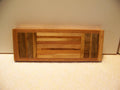 Cutting Board made using various Hardwoods - Pieced unique pattern.